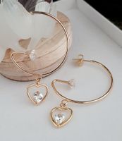 Schöner Ohrschmuck!