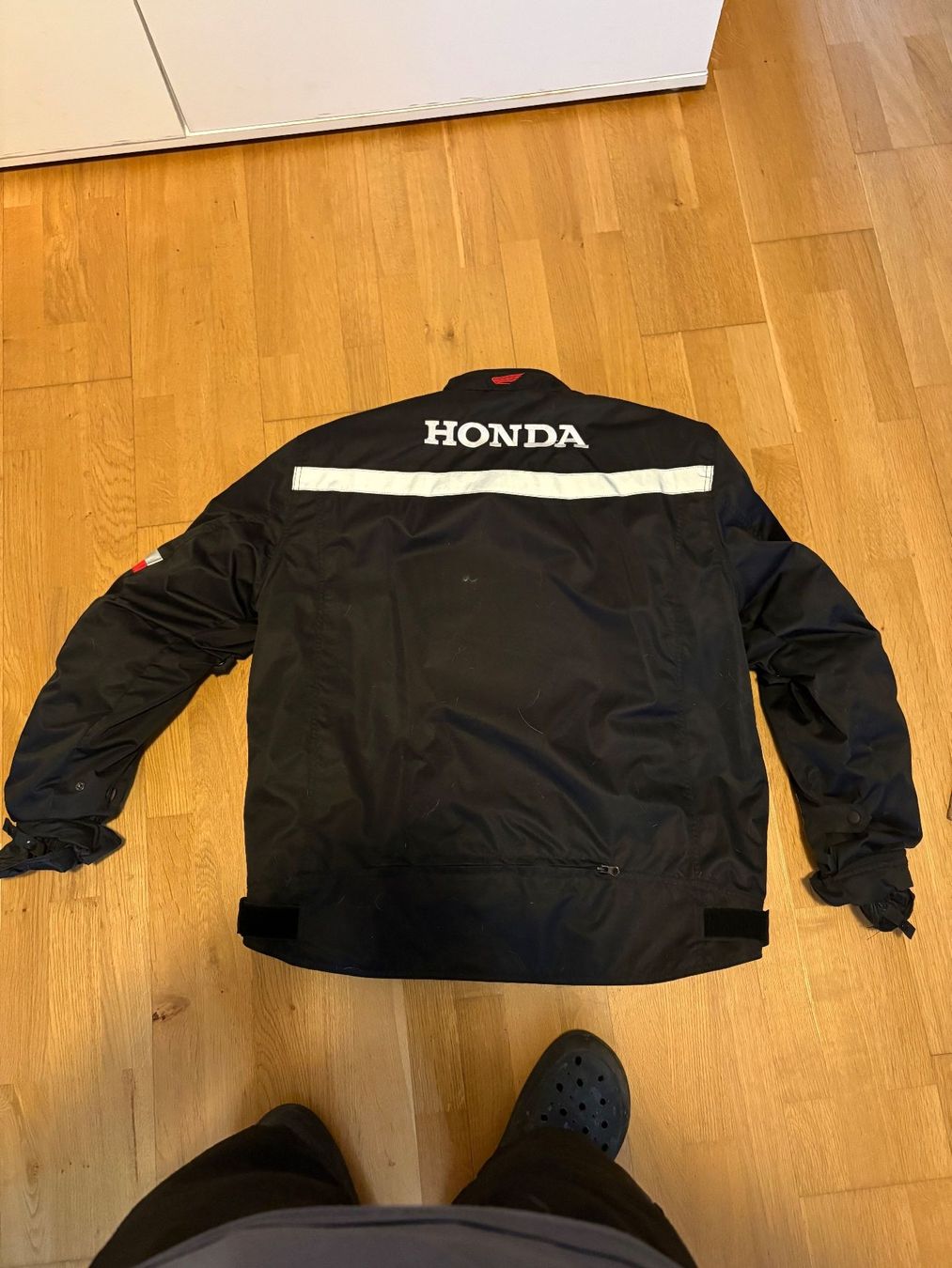 Jacken: Motorradjacke – Neu (gemäss Beschreibung) aus Haldenstein von vasco76 1