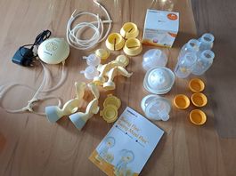 Milchpumpe Medela