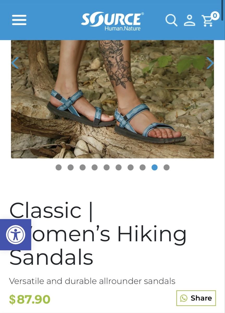 Scarpe da donna: Sandalen 40  – Usato da Ogens venduto da lau_z665 3