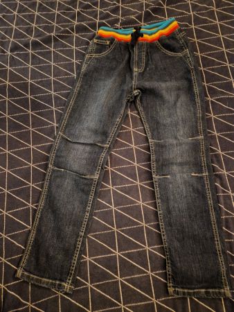 Frugi Jeans 128 BIO NEU