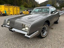AVANTI - STUDEBACKER 1963, V8
