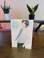 Fruits Basket Vol 12 - Natsuki Takaya