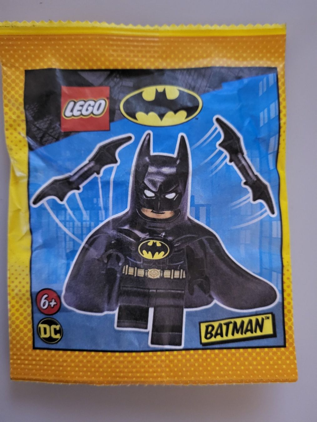 Lego Spielzeuge: LEGO Batman Figur – Neu und originalverpackt aus Oensingen von modano47