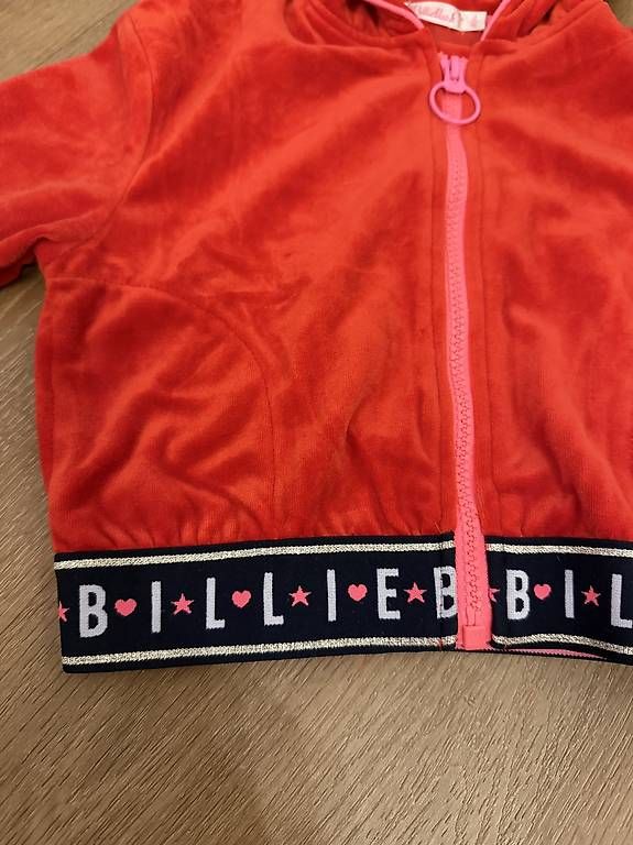 Billieblush Giacche & Cappotti: Billie Blush Frühlingsjacke - Spring jacket – Usato da Bäch SZ venduto da Blansz 2