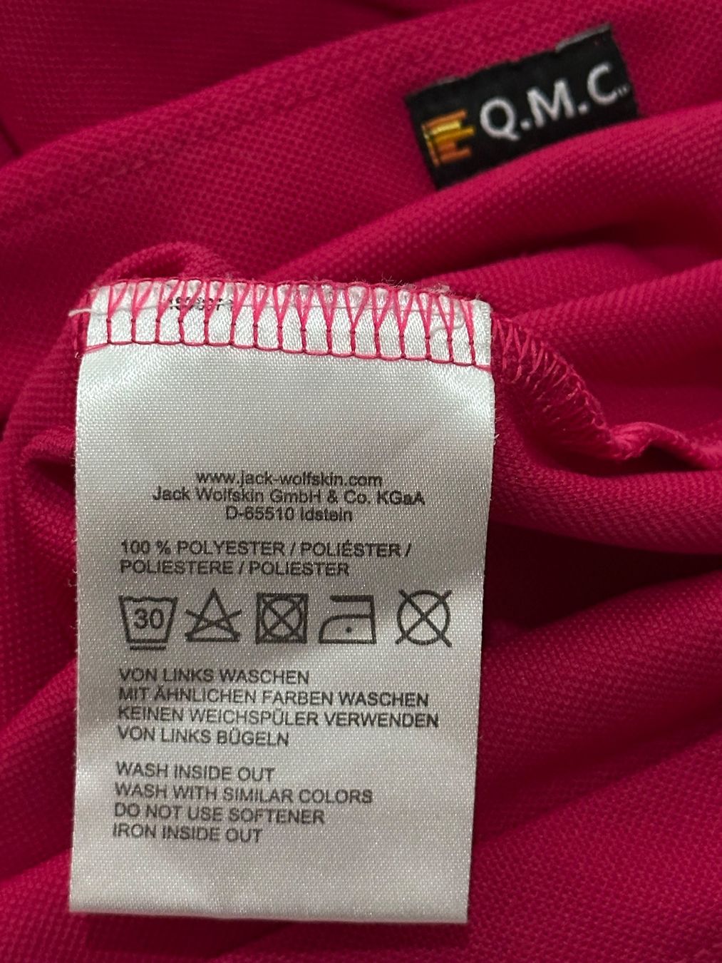 Jack Wolfskin T-shirt: Jack Wolfskin T-Shirt Gr.XL – Usato da Bern venduto da BrandVilla 4