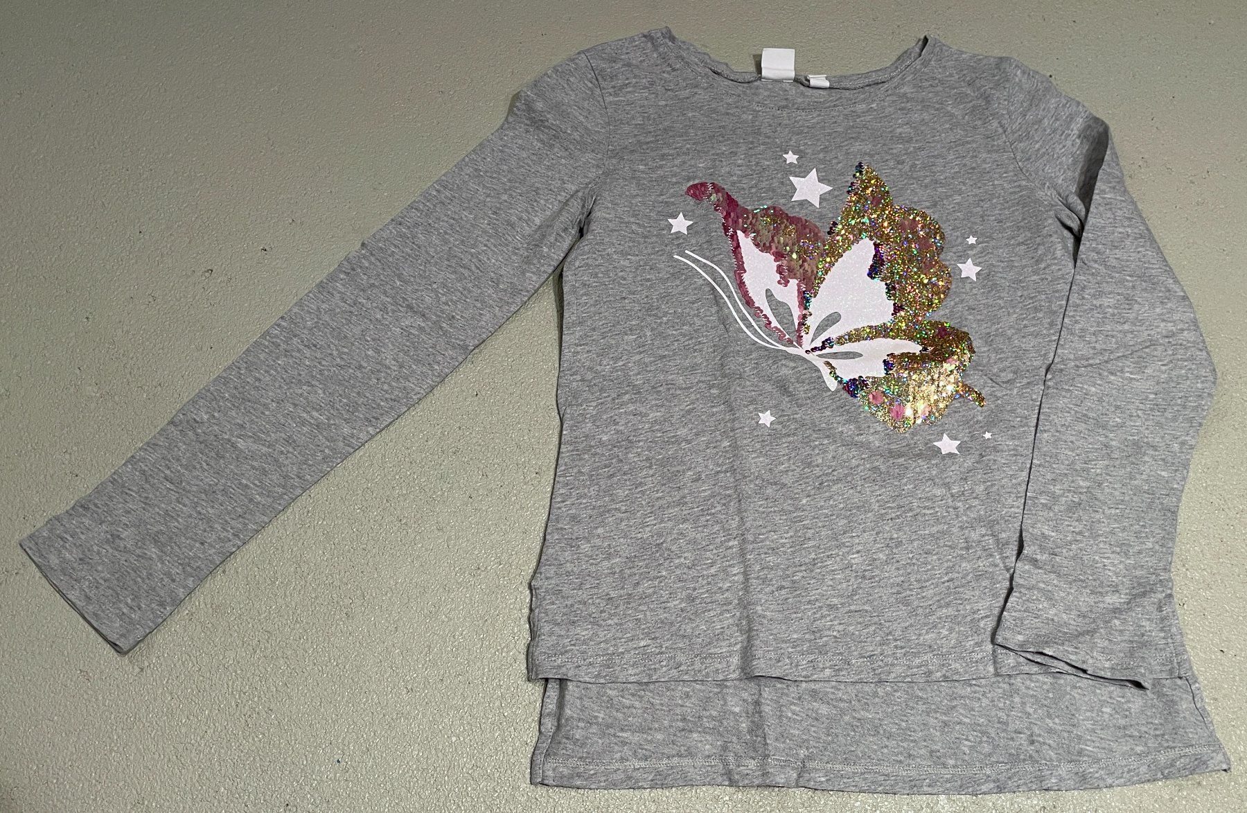 Manor Lotti & Set di vestiti: unsere schönsten Shirts Gr. 152 – Usato da Neuendorf venduto da Knopfi 3