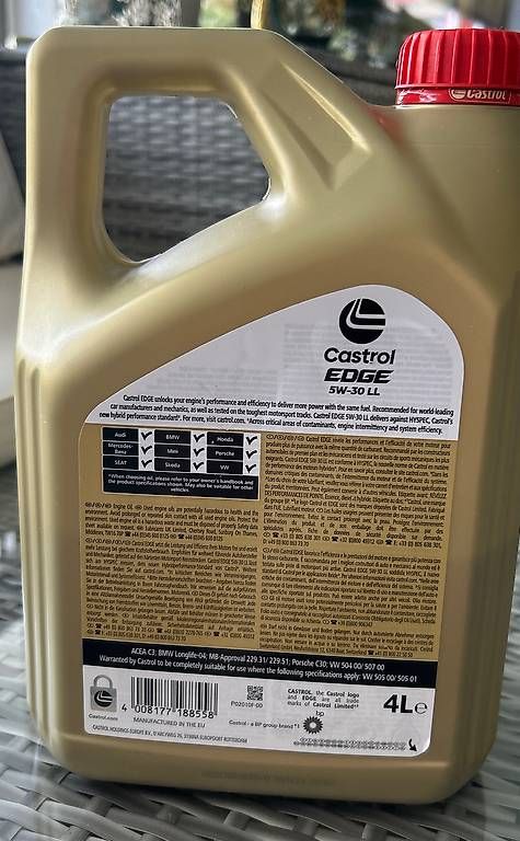 Castrol Öl und Additive: Motorenöl Castrol Edge 5W-30 – Neu (gemäss Beschreibung) aus Biel/Bienne von fam_qjh6 1