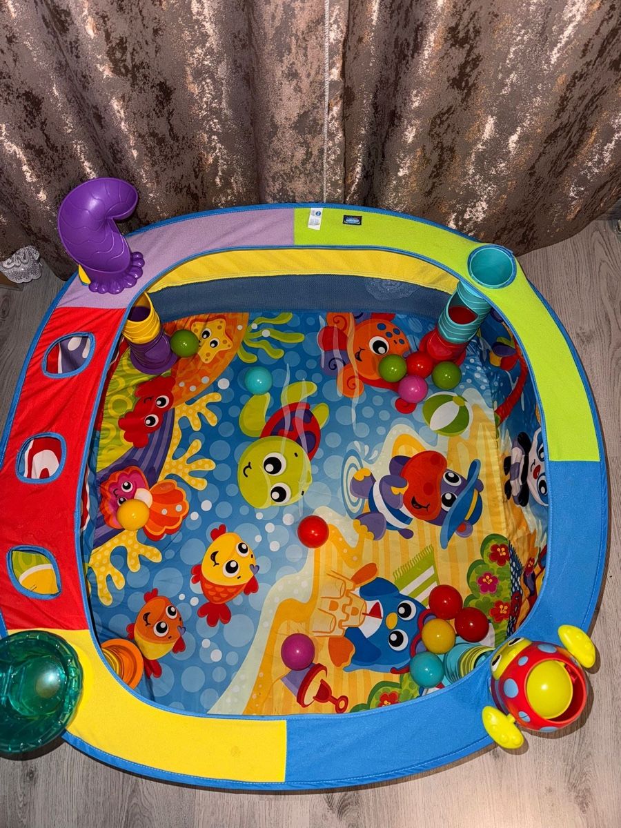 Giocattoli: Playgro Pop Up Baby – Nuovo (secondo la descrizione) da Willisau venduto da aid_v56b 1