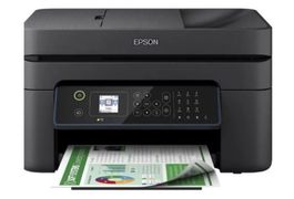 Epson  WF-2845DWF Multifunktionaler–Neu & originalverpackt