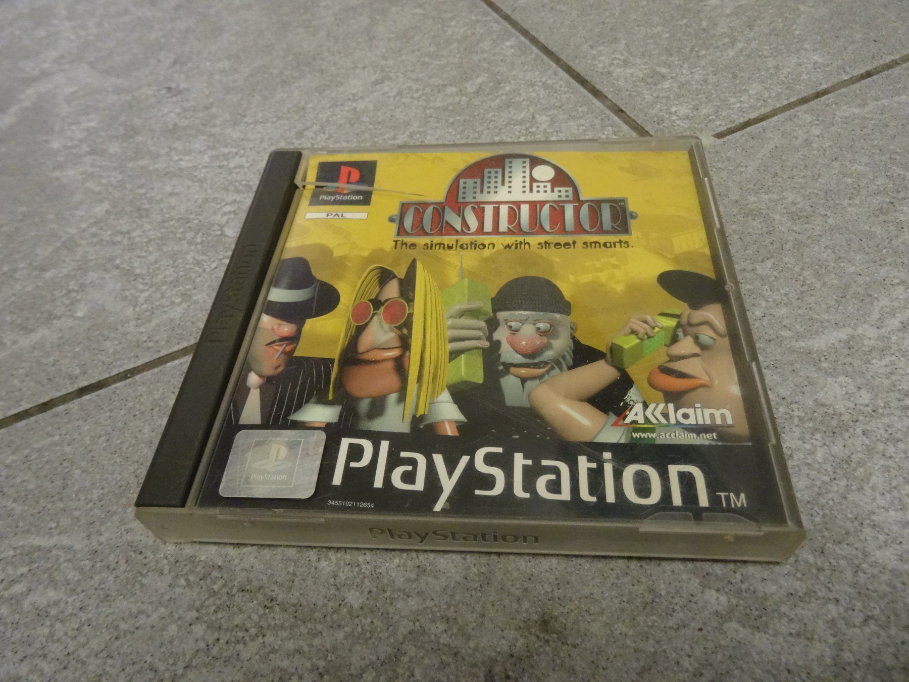 Sony Giochi: PlayStation 1 Spiel – Usato da Olten venduto da Disc-Ausverkauf