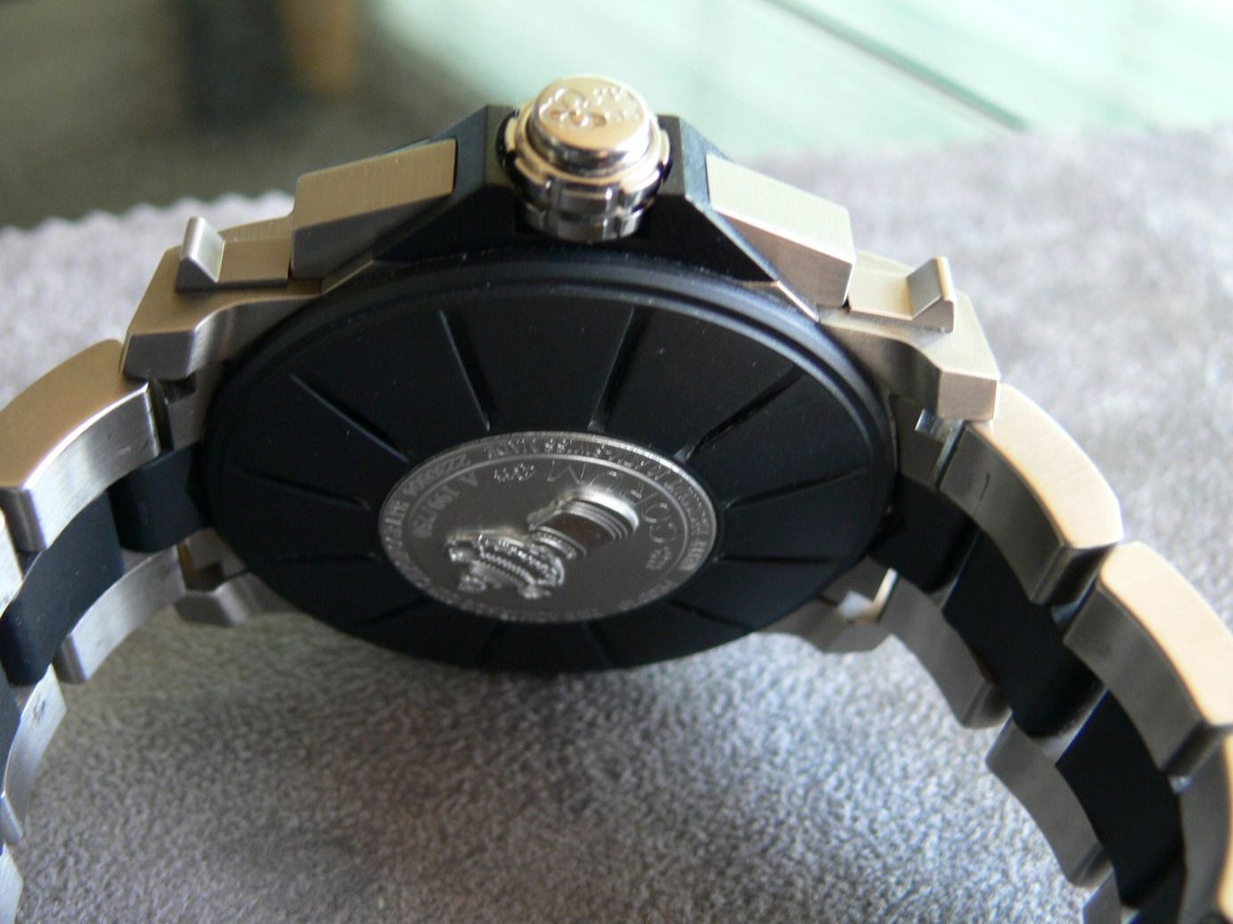 Corum Orologi: Corum Titan Chronograph Leap-second   48mm       895.931.06 – Usato da Remigen venduto da Kelias 5