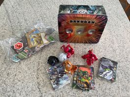 Tolles Set von Bakugan