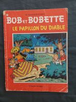 Bob et Bobette T.147 Le Papillon du Diable Ed. 1976 BE