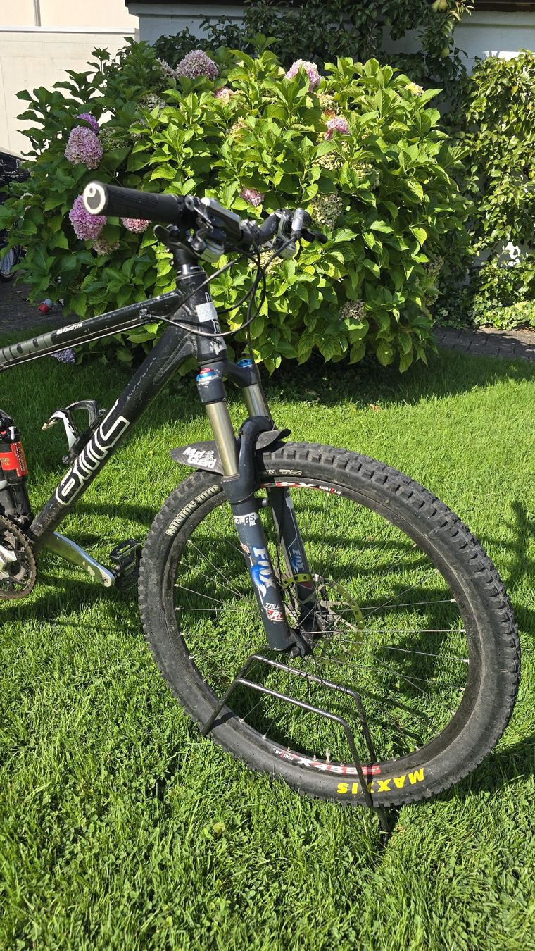 BMC Biciclette: BMC 03 fourstroke – Usato da Rapperswil SG venduto da Benjamming111 1