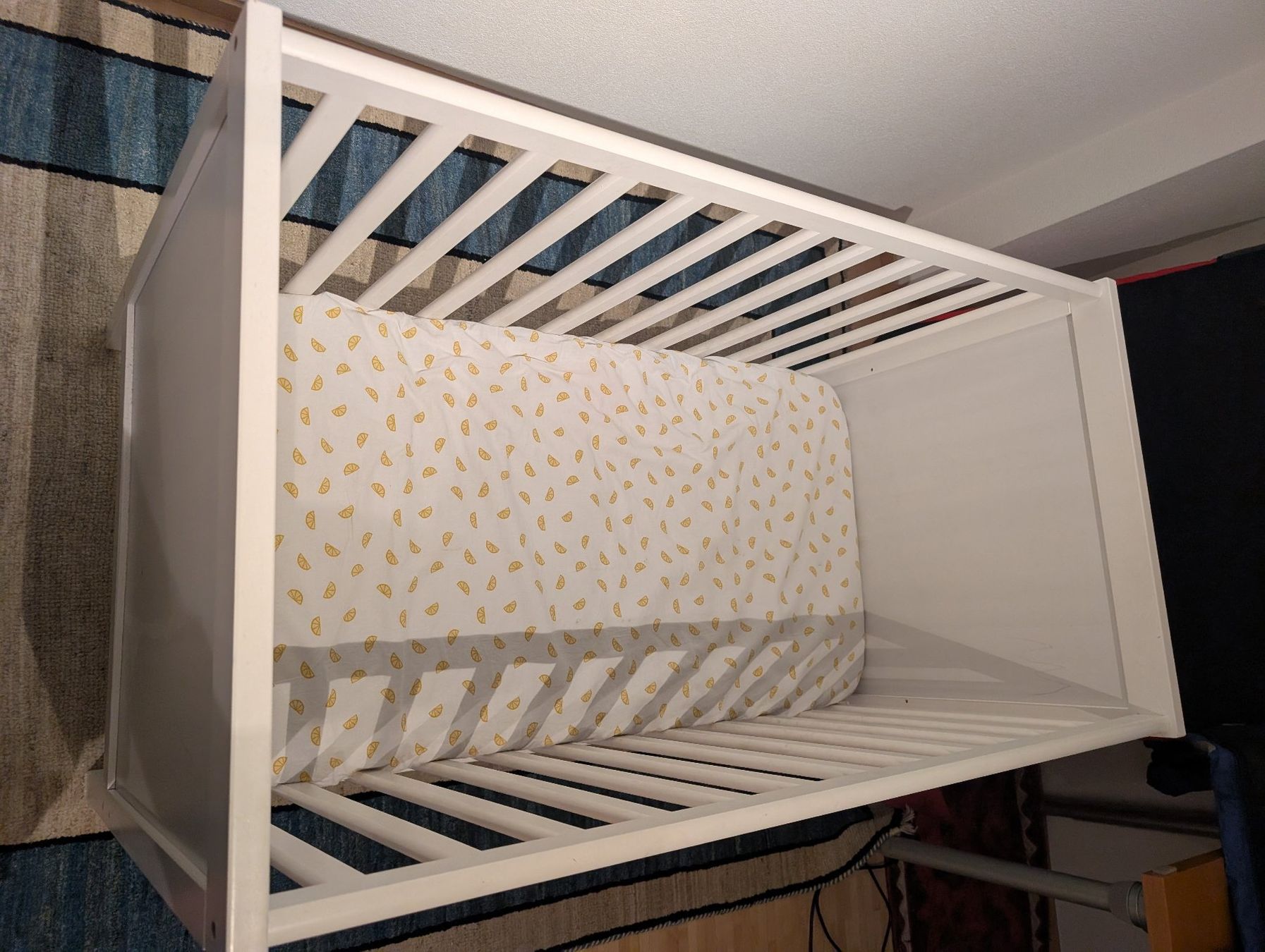 Ikea Betten: Babybett – Gebraucht aus Männedorf von Lome77 1
