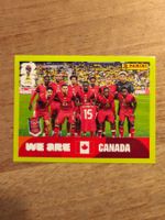 Panini FIFA World Cup 2026 Sticker CAN 13