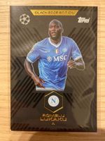 Topps Match Attax Extra 25/26 Black Edge Romelu Lukaku BE8