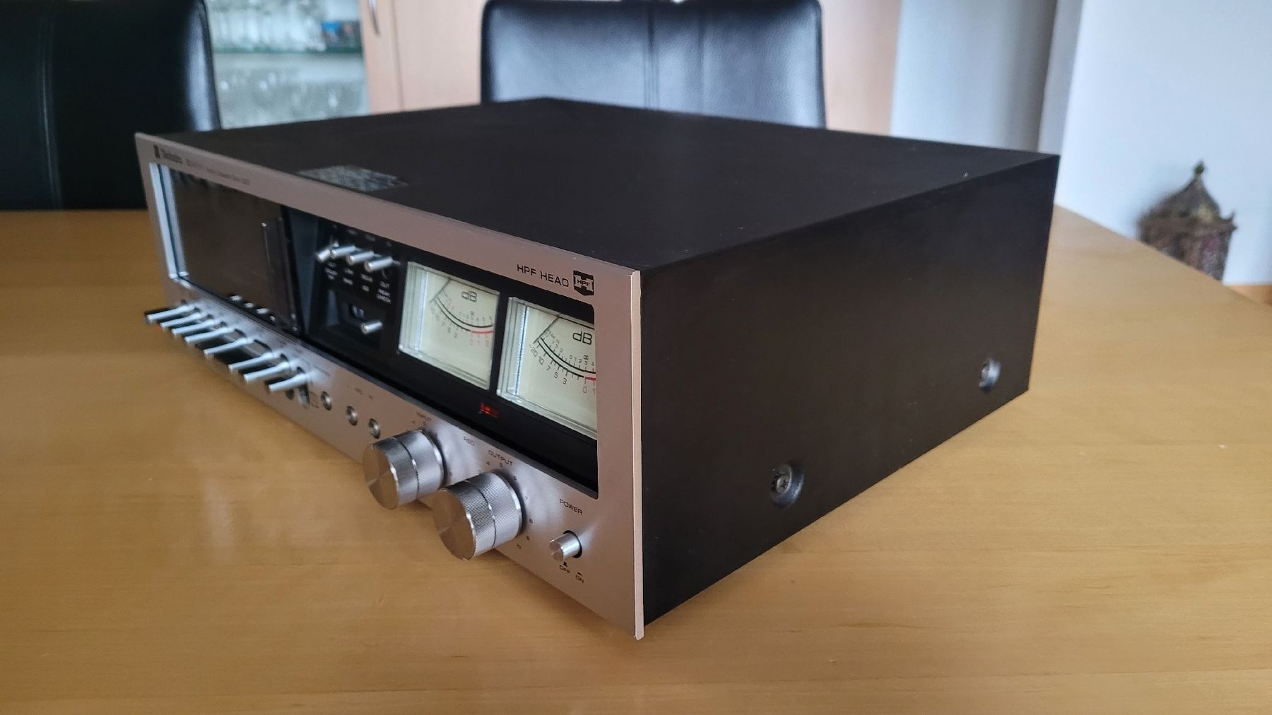 Technics Aufnahmegeräte: Technics RS-630TUS Kassettendeck – Gebraucht aus Kirchdorf BE von Duschlampe 5