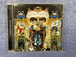 [CD] MICHAEL JACKSON - Dangerous (1991)