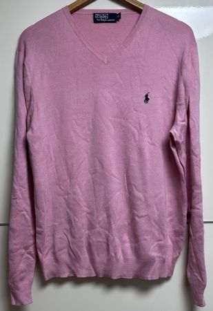 Polo Raulf Lauren Pullover G L/XL