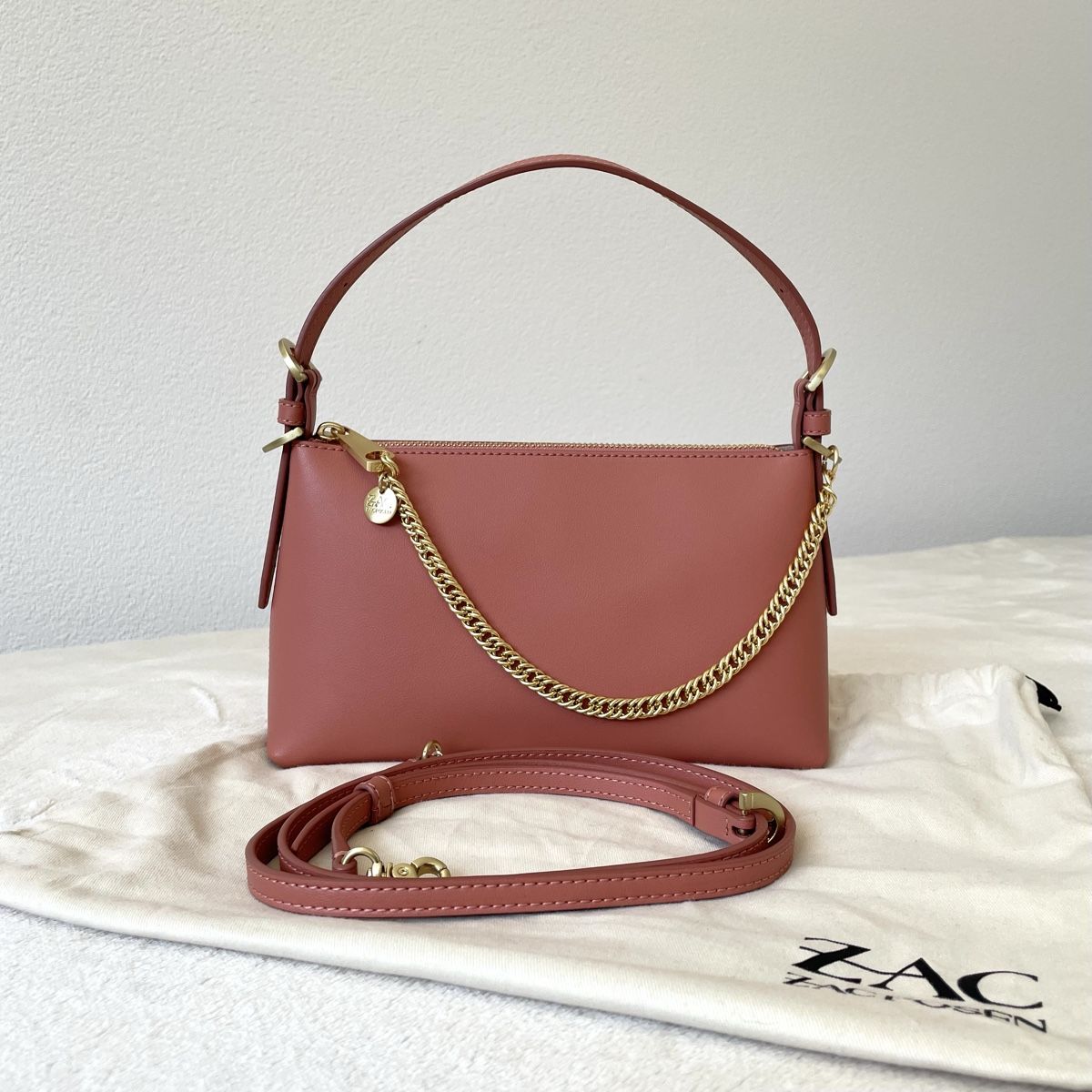 Borse da donna: Zac Posen Handtasche – Nuovo (secondo la descrizione) da Glis venduto da lou.fr