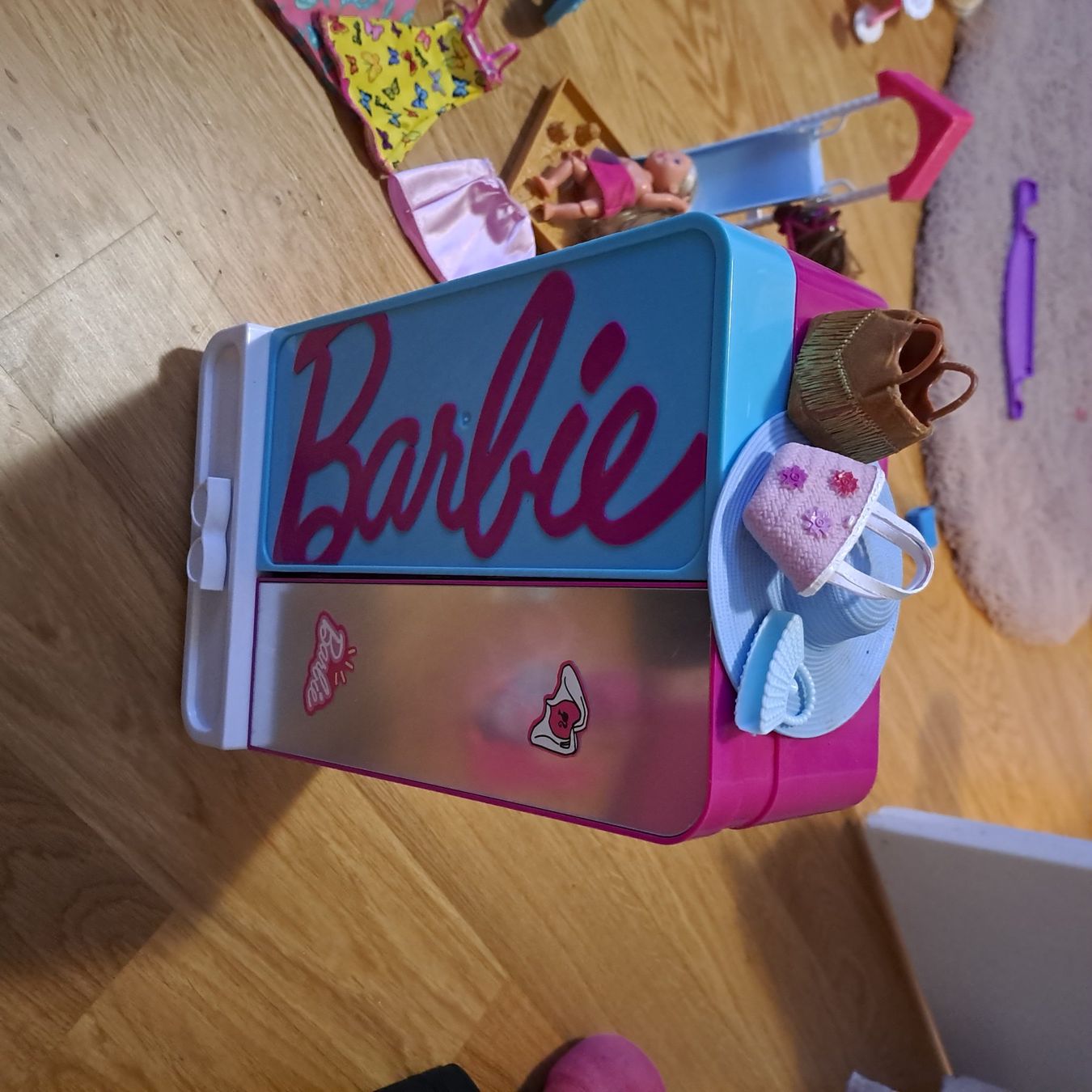 Giocattoli: Barbie Paket – Usato da Zürich venduto da Simonikus 4