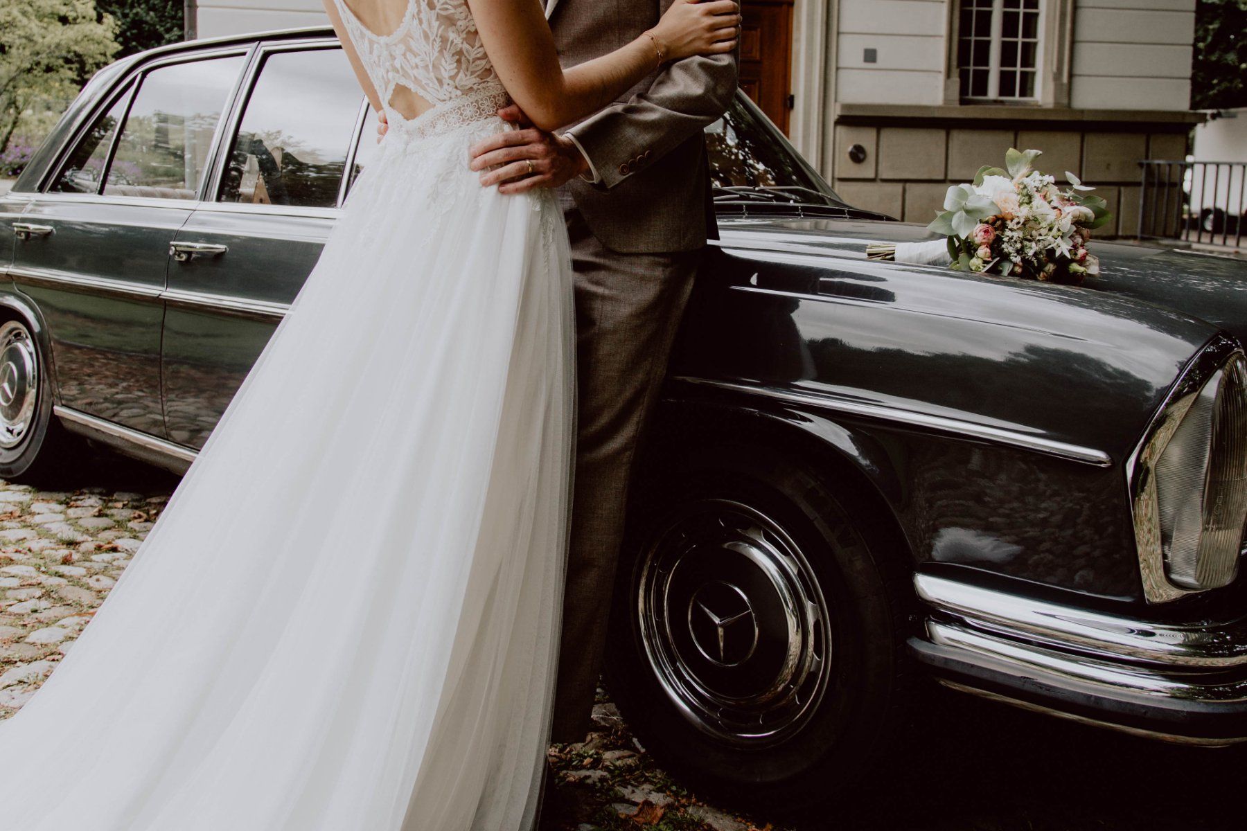 Robes: Brautkleid Boho A-Linie – D'occasion à Zofingen par samiro 5