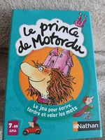 Jeu Prince Motordu