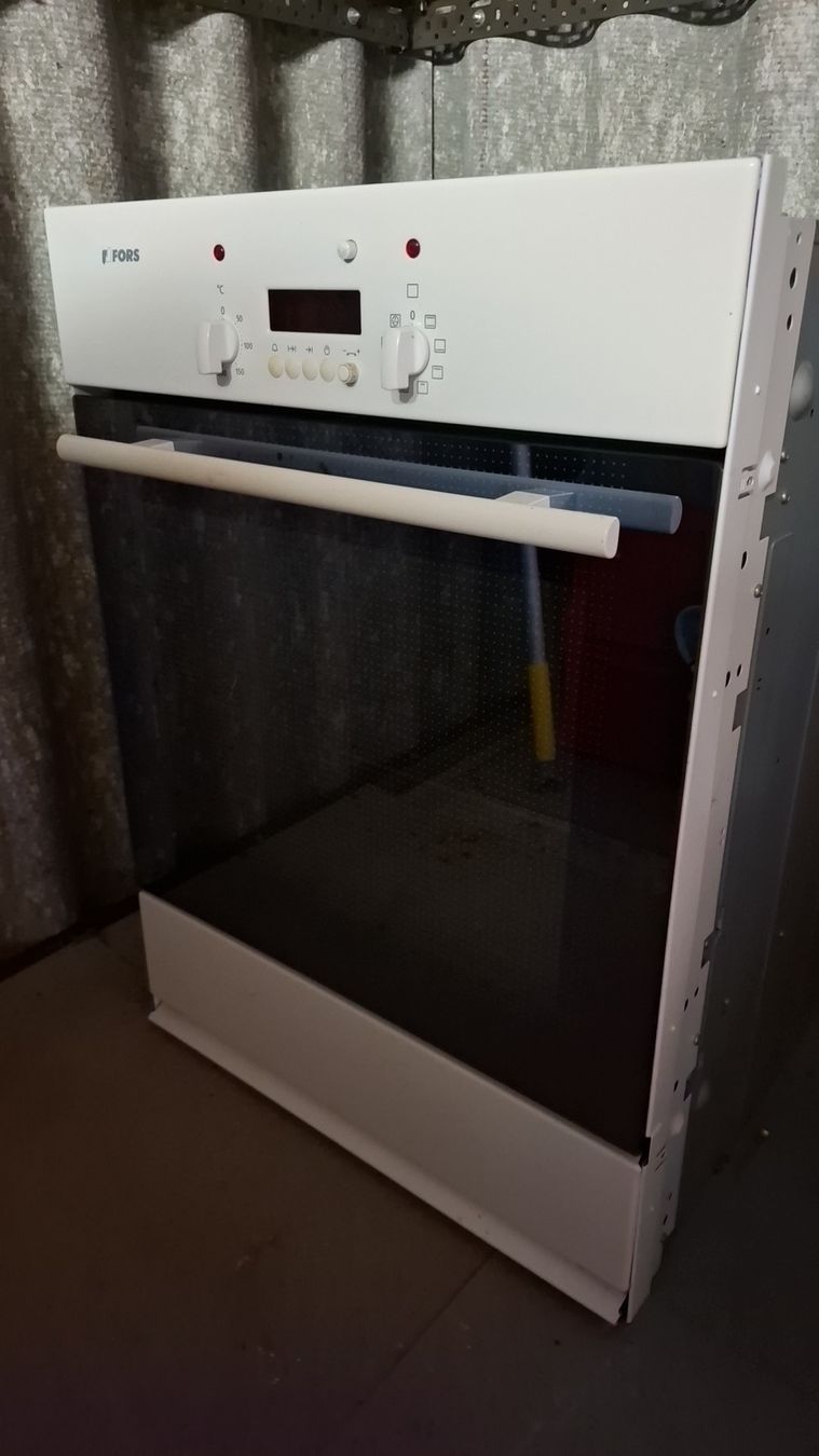 Fours: Backofen praktisch neu! – Neuf (Voir description) à Alchenflüh par Hady87 1