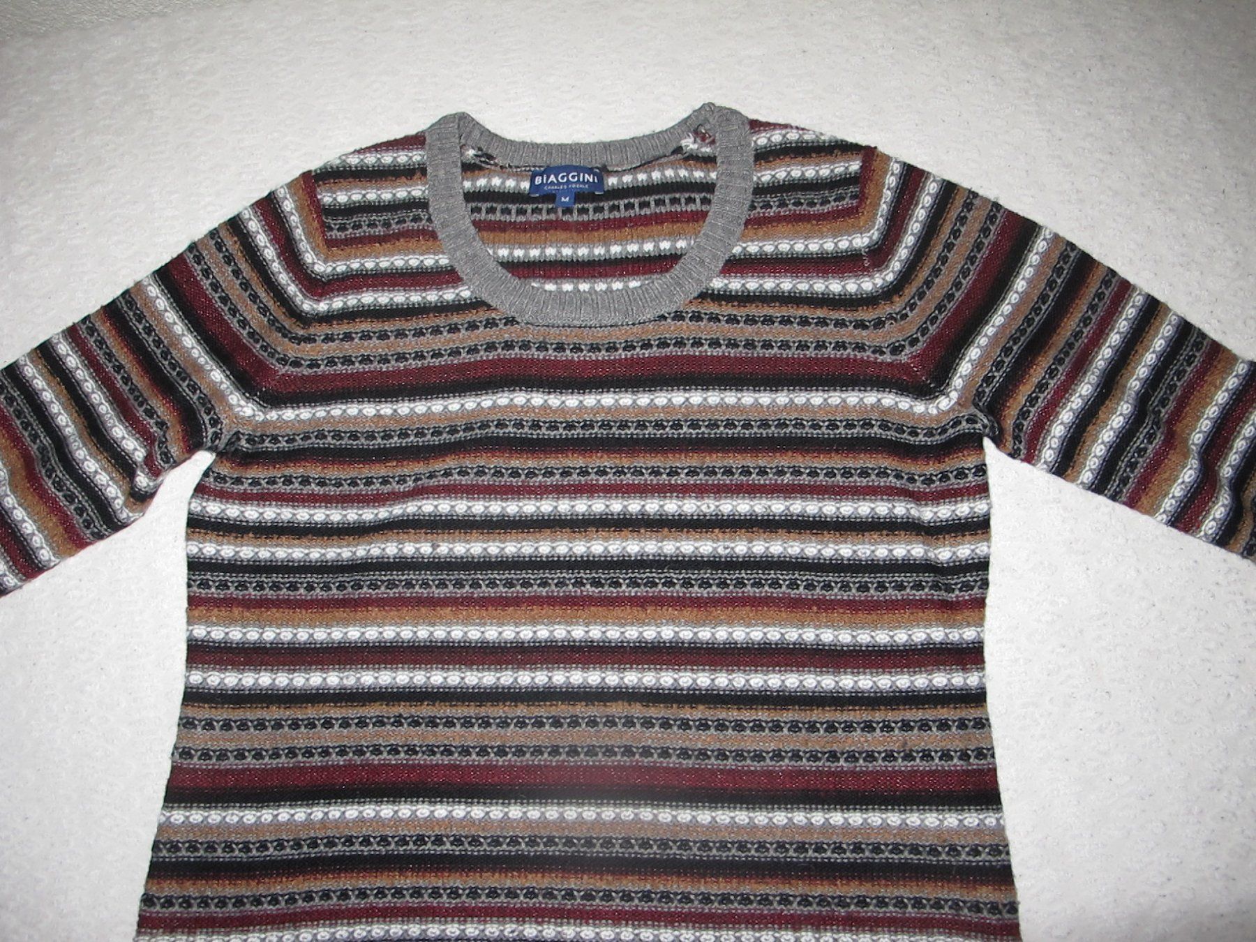 Maglioni & Felpe: schöner Pullover von Charles Vögele Biaggini Gr. M – Usato da Löhningen venduto da Chimae67 1