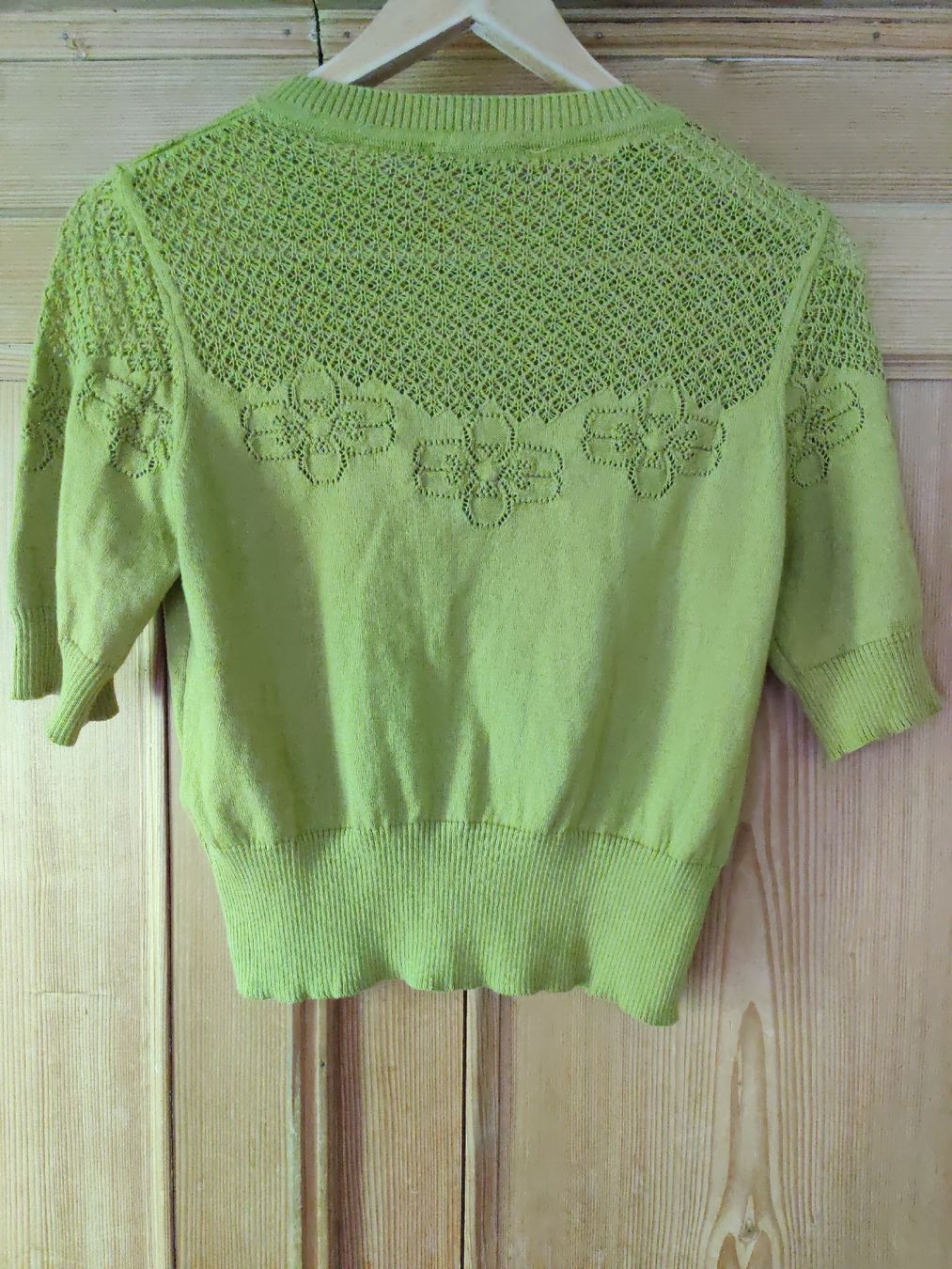 King Louie Giacche: King Louie Cardigan S – Nuovo (secondo la descrizione) da dornach venduto da morgenrot2000 5