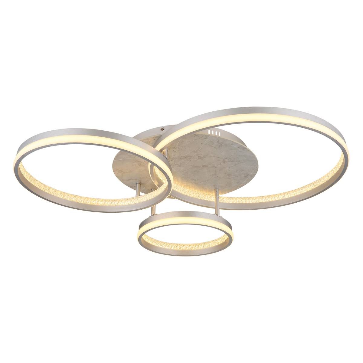 Lampadari & plafoniere: LED Deckenleuchte, CCT, 86 cm x 69 cm – Nuovo (secondo la descrizione) da Kreuzlingen venduto da Smart-Light