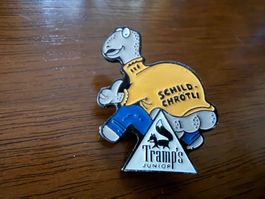 Pin Tramp's Junior Schildkrötli gebraucht guter Zustand