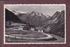 COL DE LA FORCLAZ - Glacier des Grands