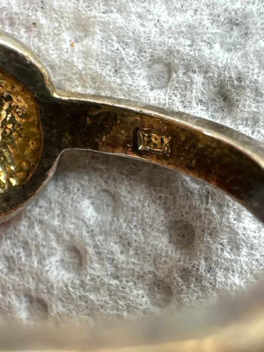 Anelli: Goldener Ring Grösse 52  – Usato da Sigriswil venduto da Lujana04 2