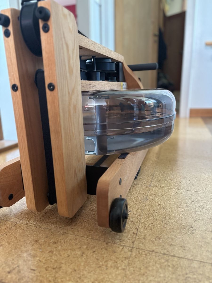 Hometrainer: Rudergerät Water Rower – Neu (gemäss Beschreibung) aus Weinfelden von andrina.96 1