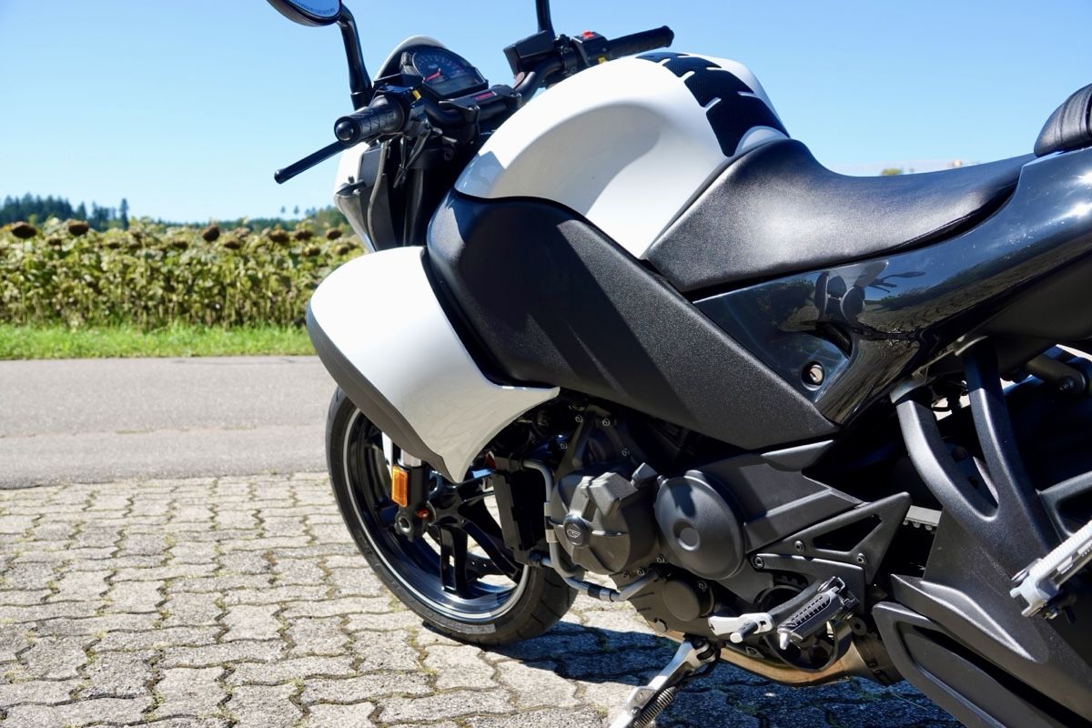 Buell Strada: Buell 1125CR – Usato da Winterberg ZH venduto da dan_7y96 2