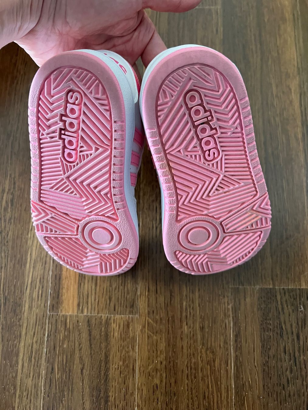 Adidas Scarpe per ragazzi: Adidas Schuhe Kinder Grösse 24 – Usato da Urdorf venduto da La_Luna 4