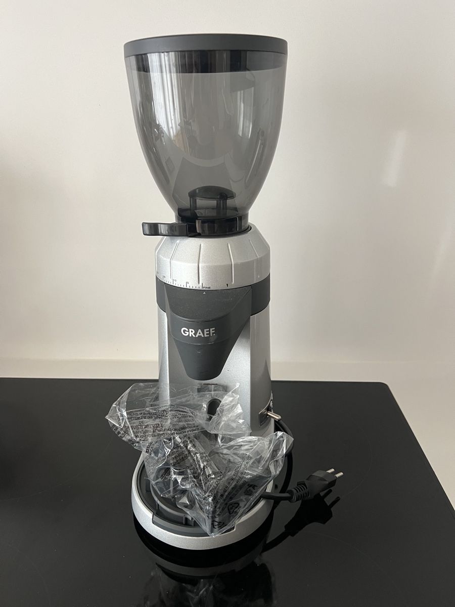 Graef Macchine per caffè & Macchine per espresso: GRAEF Kaffeemühle – Nuovo (secondo la descrizione) da Wädenswil venduto da gui_2rv2