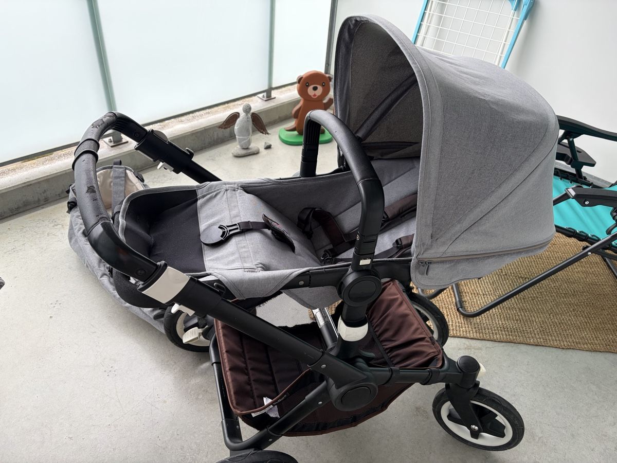 Bugaboo Carrozzine: Bugaboo Buffalo – Usato da Horw venduto da malvengirl