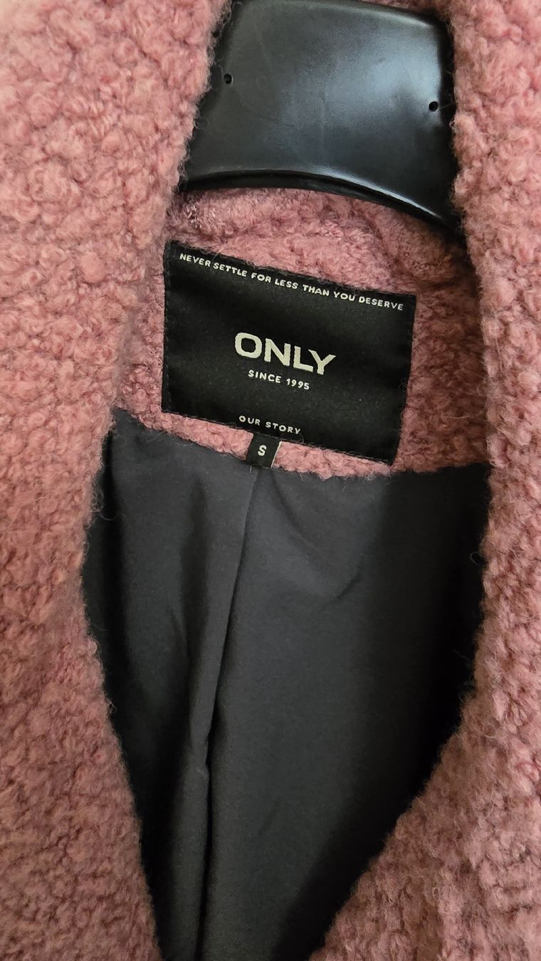 Vestes: Giacca Teddy ONLY – D'occasion à Locarno par shoppingme 4