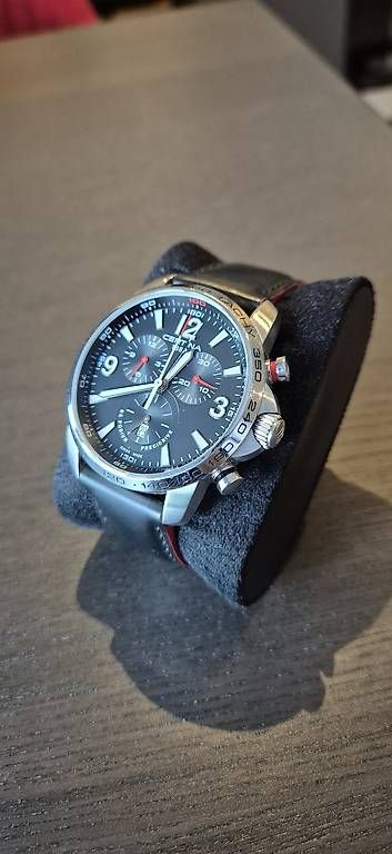 Uhren: Certina DS Podium Big Size Chrono Precidrive 1/100 – Gebraucht aus Adlikon von RiD94 3
