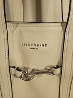 Liebeskind Berlin Shopper Tasche, creme - Top Zustand!