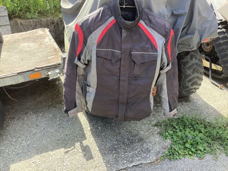 Motorradfahrer kleider ausrustung
