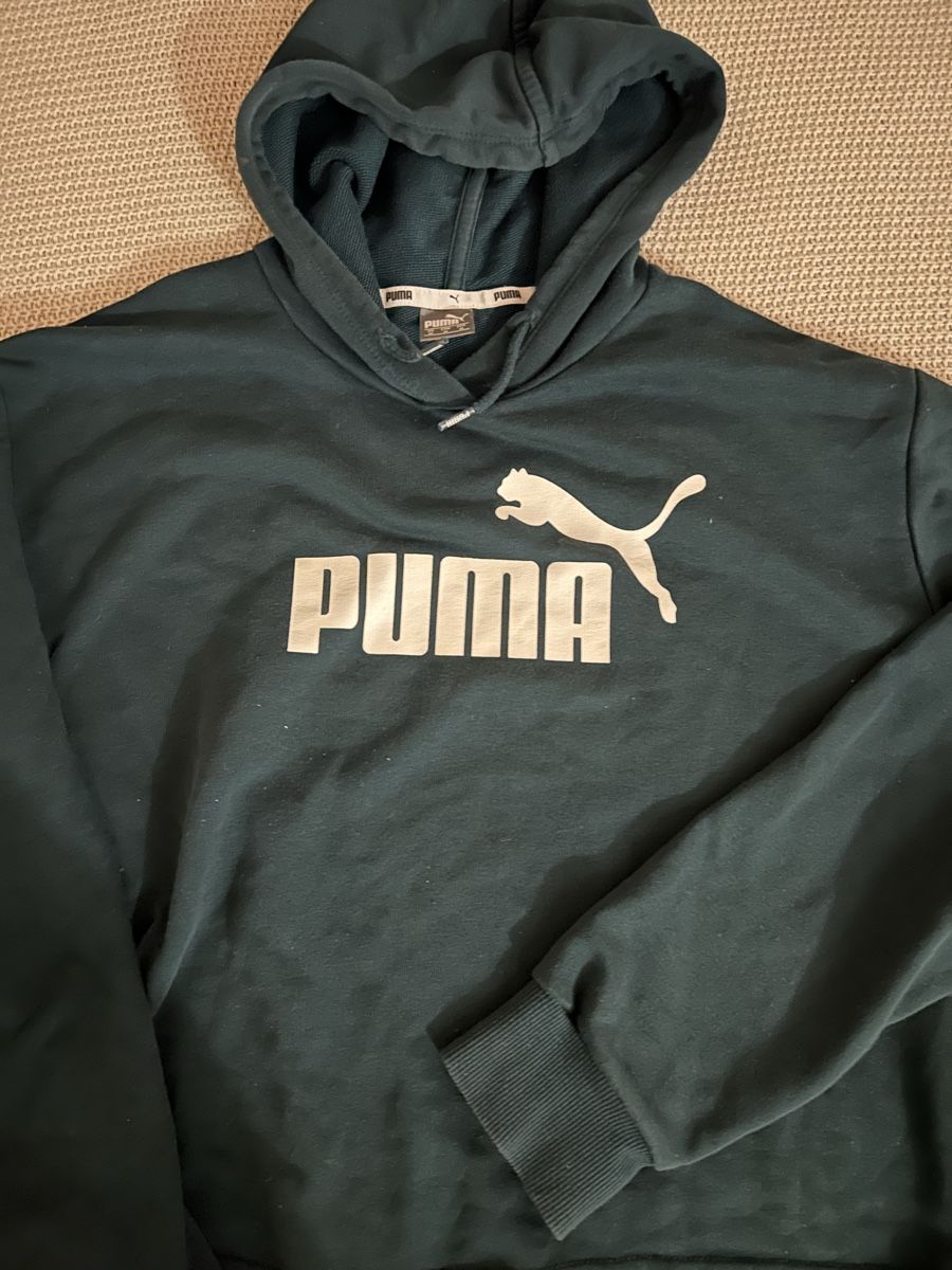 Puma Maglioni & Felpe: Pullover cropped Puma Grösse M – Usato da Fahrweid venduto da Mara36 2