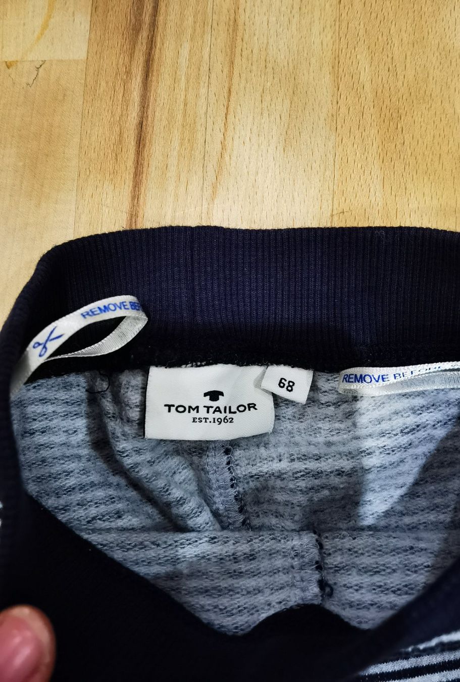 Tom Tailor Kleiderpakete & -sets: Tom Tailor Set für Baby. – Gebraucht aus Grüningen von adaja 3