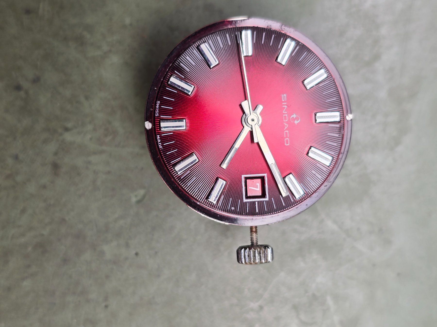 Orologi: Mouvement EB "Ebauche" 8810 – Difettoso da Tramelan venduto da Nirdan 1