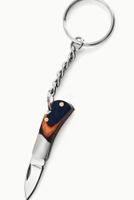 mini Taschenmesser Sackmesser Messer mit Schlüsselanhänger