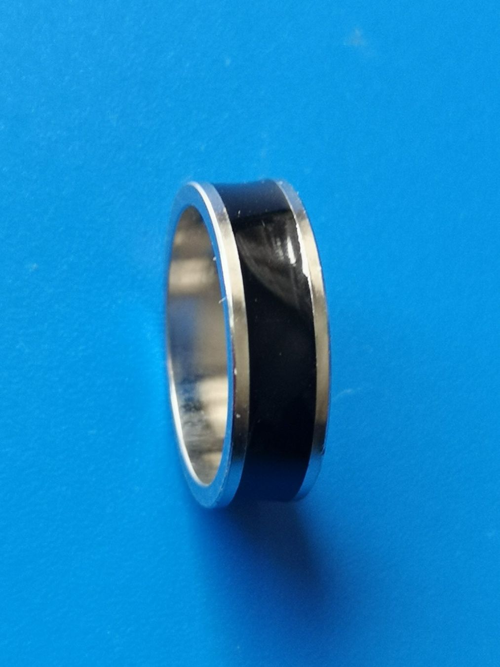 Anelli: Edelstahl Ring – Usato da Schaffhausen venduto da Leveron13 2